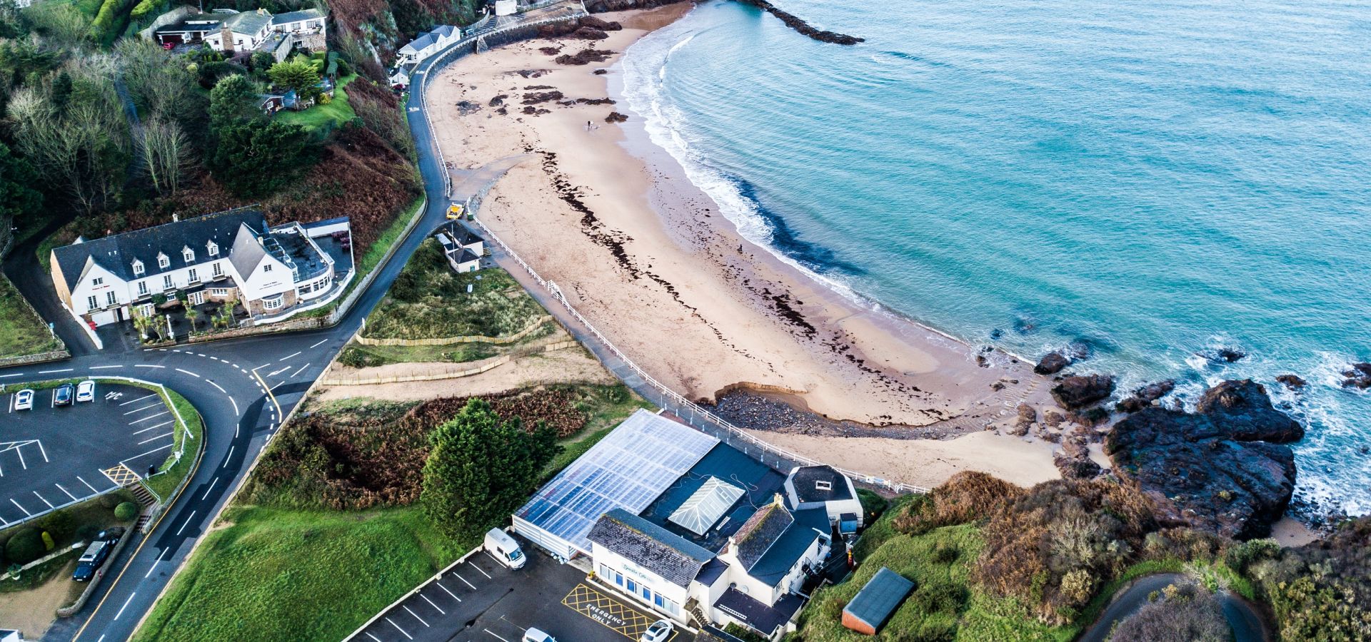 The prince of wales hotel jersey hot sale